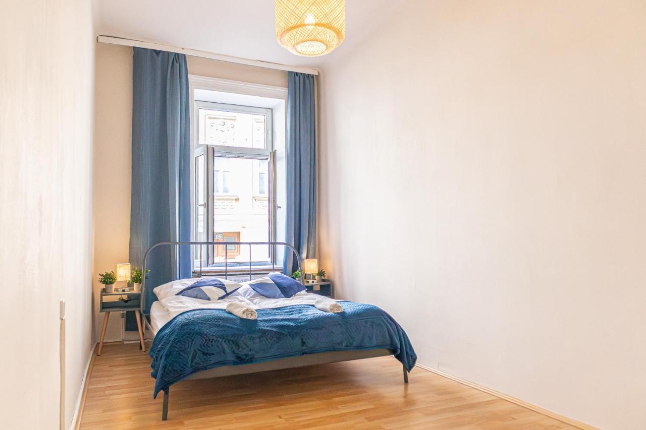Elegant Haven: Stylish And Spacious 3Br Apartment Vienna Exterior photo