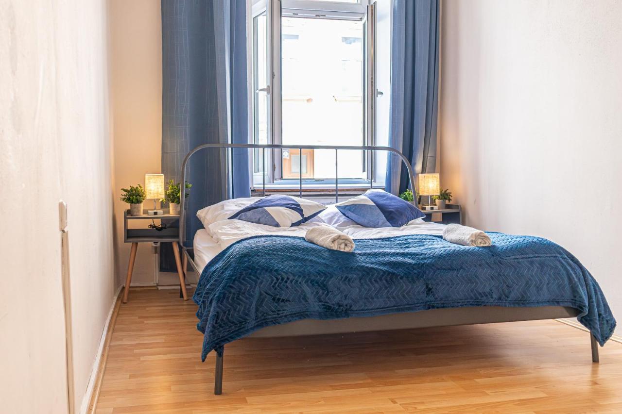 Elegant Haven: Stylish And Spacious 3Br Apartment Vienna Exterior photo